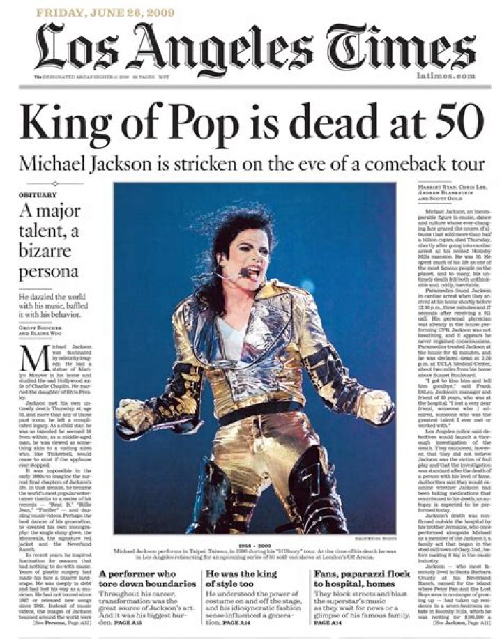 Unraveling the Mystery of Michael Jackson's Death