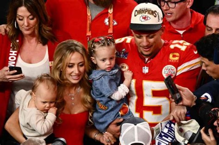 Unraveling the Mystery of Sterling Mahomes' Forehead