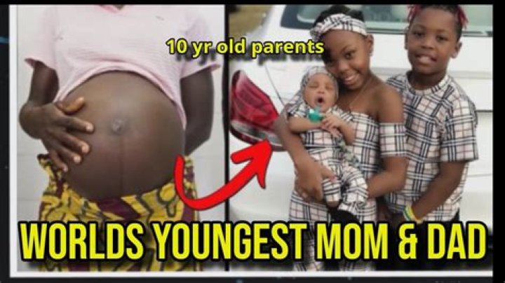 Unraveling the Mystery of the Youngest Parent: Who Was the Youngest Person to Have a Kid?