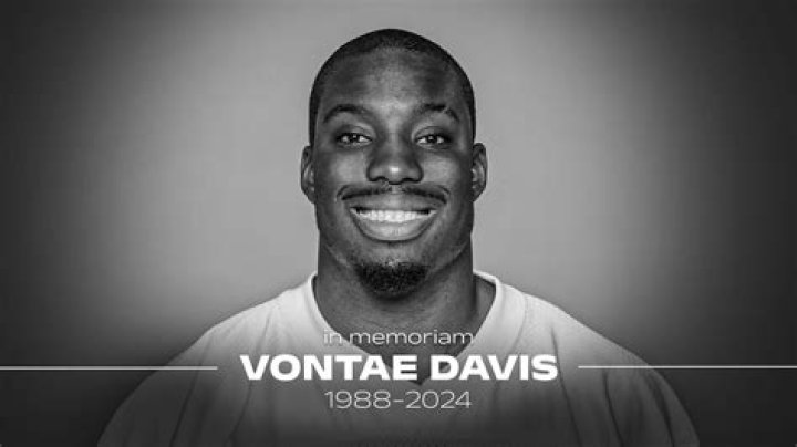 Unraveling the Mystery Surrounding Vontae Davis: Cause of Death Update