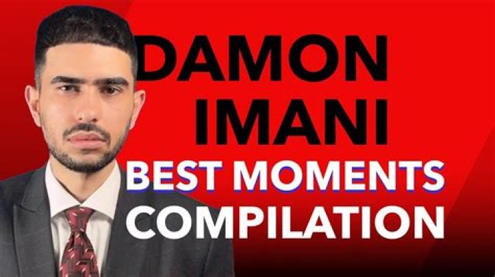 Unraveling the Mystery: Who is Damon Imani?
