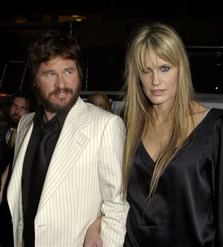 Unraveling the Mystery: Who is Val Kilmer Married To?