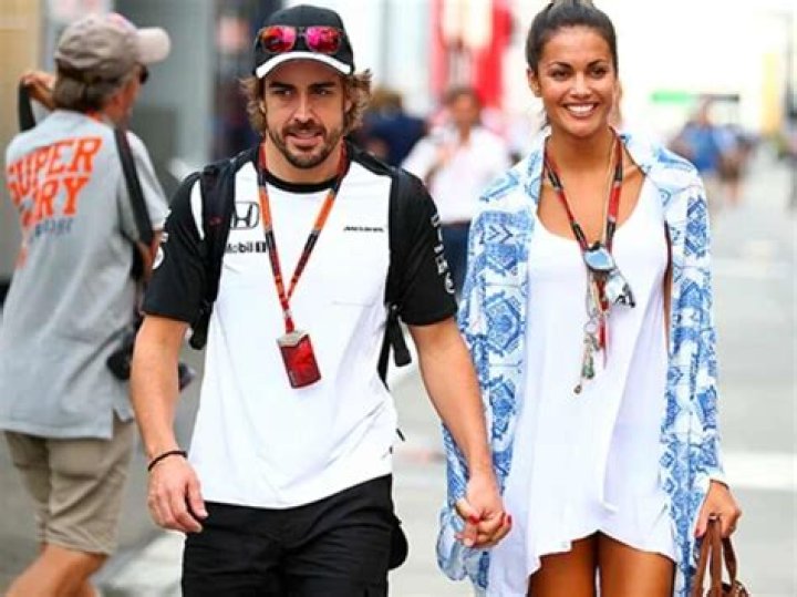 Unraveling the Personal Life of Fernando Alonso: Is He Married?