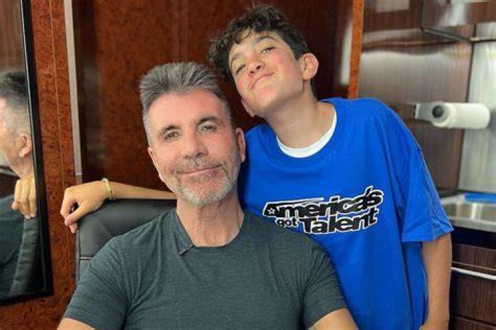Unraveling the Truth: Does Simon Cowell's Son Have a Disability?