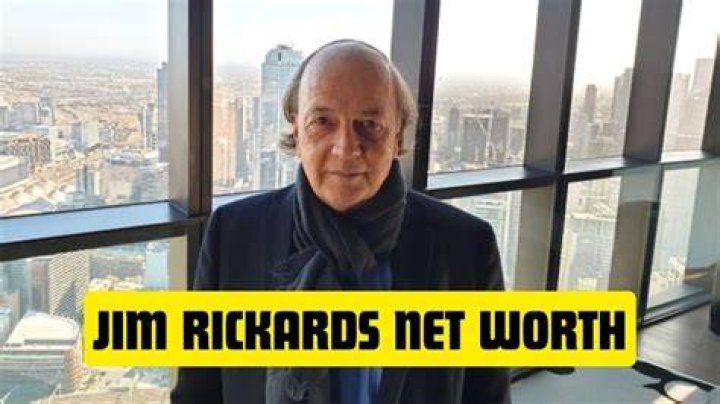 Unraveling the Wealth: Jim Rickards Net Worth