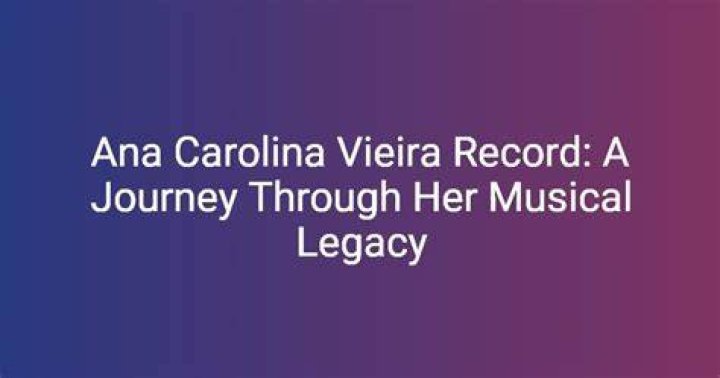 Unveiling Anna Hillinger: A Journey Through Her Life and Legacy