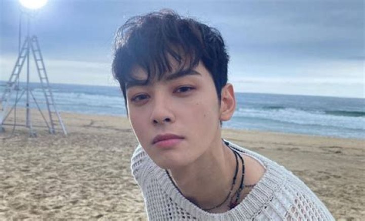 Unveiling Cha Eun Woo's Weight: The Secrets Behind His Stunning Physique