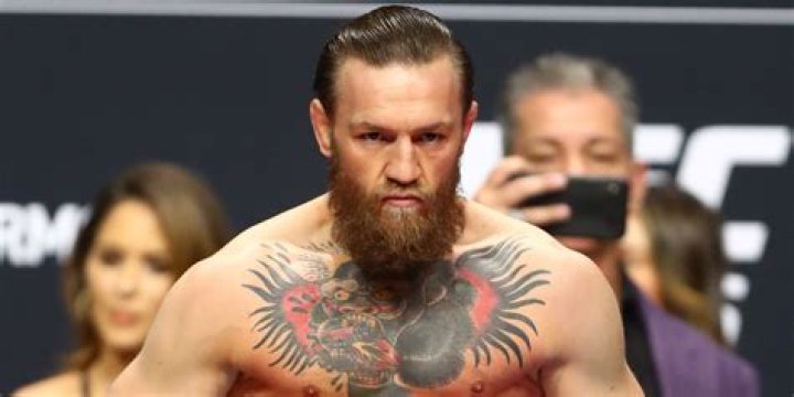 Unveiling Conor McGregor's Height: The Footprint of an Icon