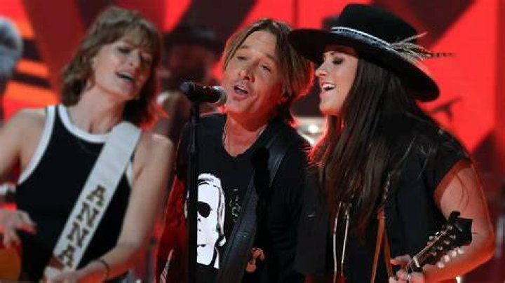 Unveiling Keith Urban's Age: A Journey Through Time