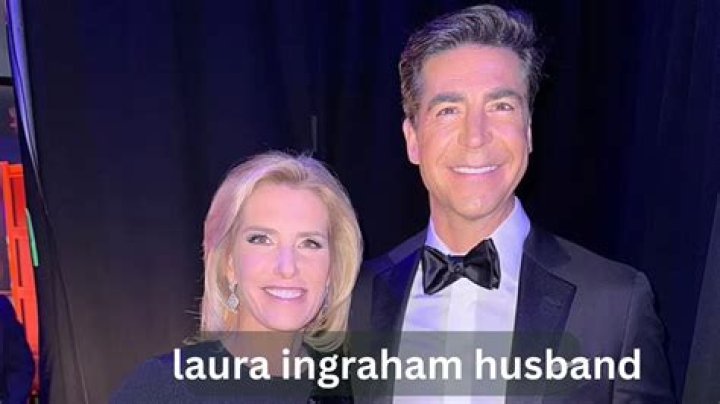 Unveiling Laura Ingraham's Husband: A Look at the Photos