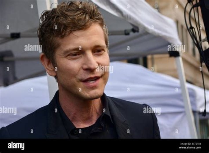 Unveiling Matt Czuchry: The Charismatic Star of the Screen