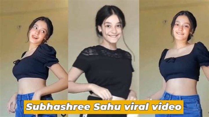 Unveiling Subhashree Sahu: A Glimpse into Her Life Behind Closed Doors