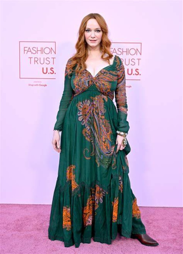 Unveiling the Allure: A Deep Dive into Christina Hendricks and Her Iconic Figure