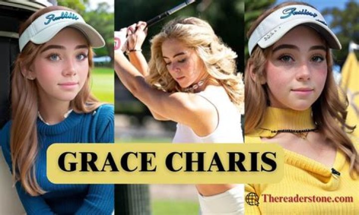 Unveiling the Allure of Grace Charis: The OnlyFans Leaks Phenomenon