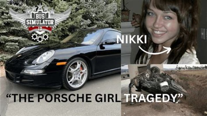 Unveiling the Allure of Porsche Girl Nikki