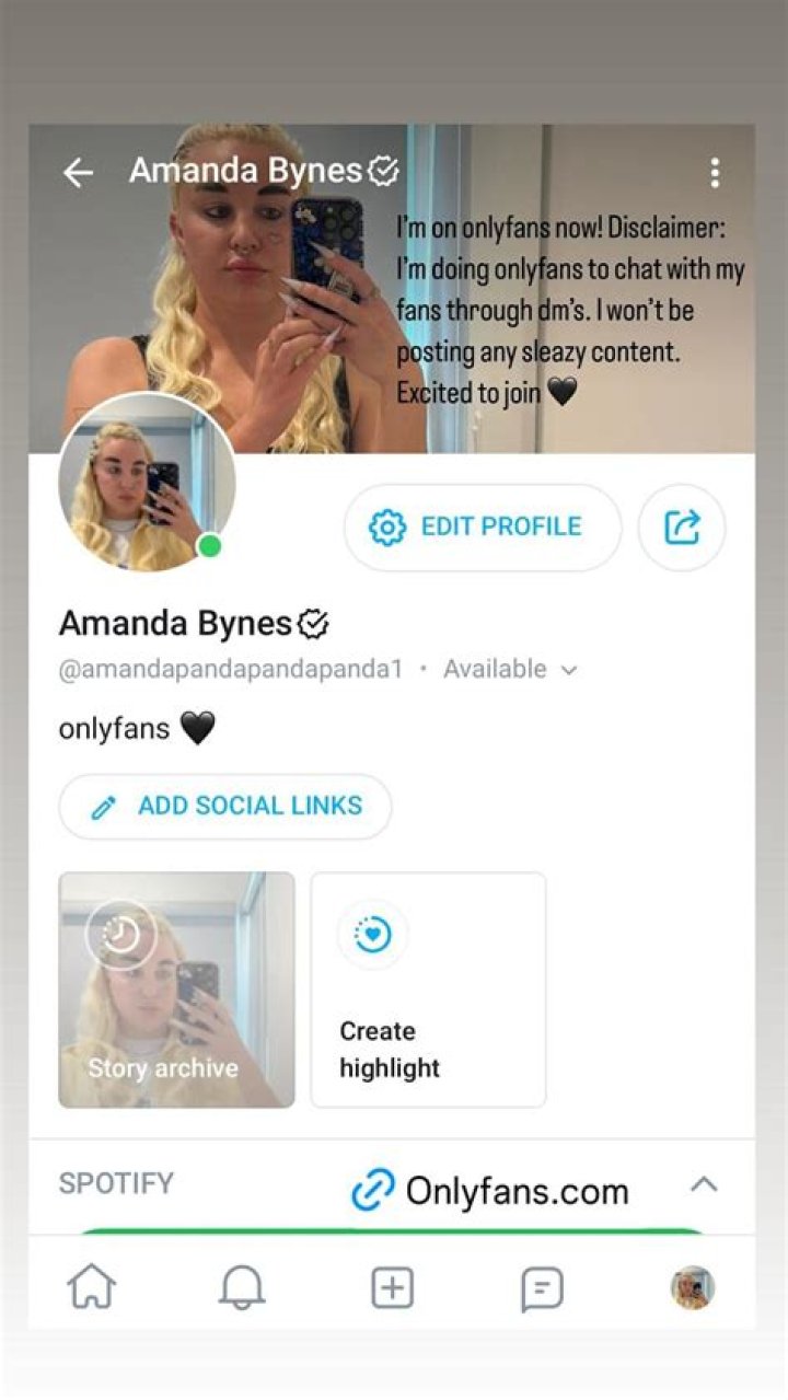 Unveiling the Buzz Around Amanda Cerny's OnlyFans Leaks