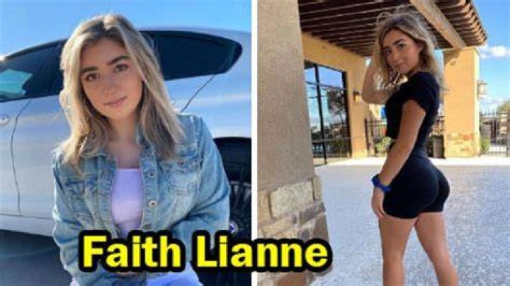 Unveiling the Buzz: Faith Lianne OnlyFans Leaked