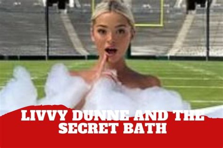Unveiling the Buzz: Livvy Dunne Nudes and Their Impact on Social Media