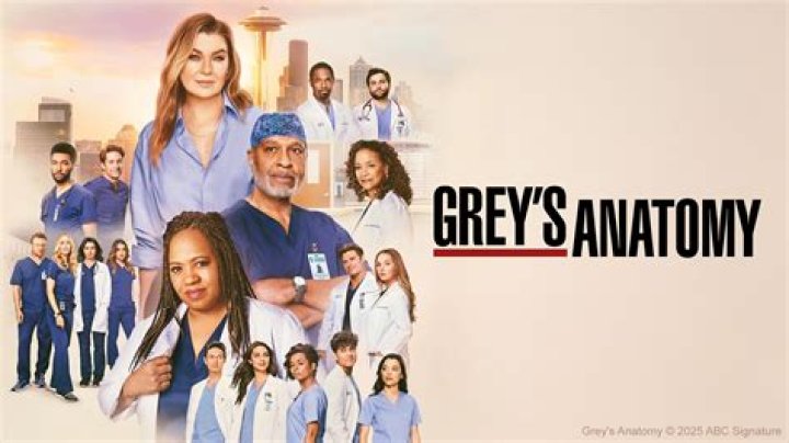 Unveiling the Charismatic Journey of Grey's Anatomy Deluca