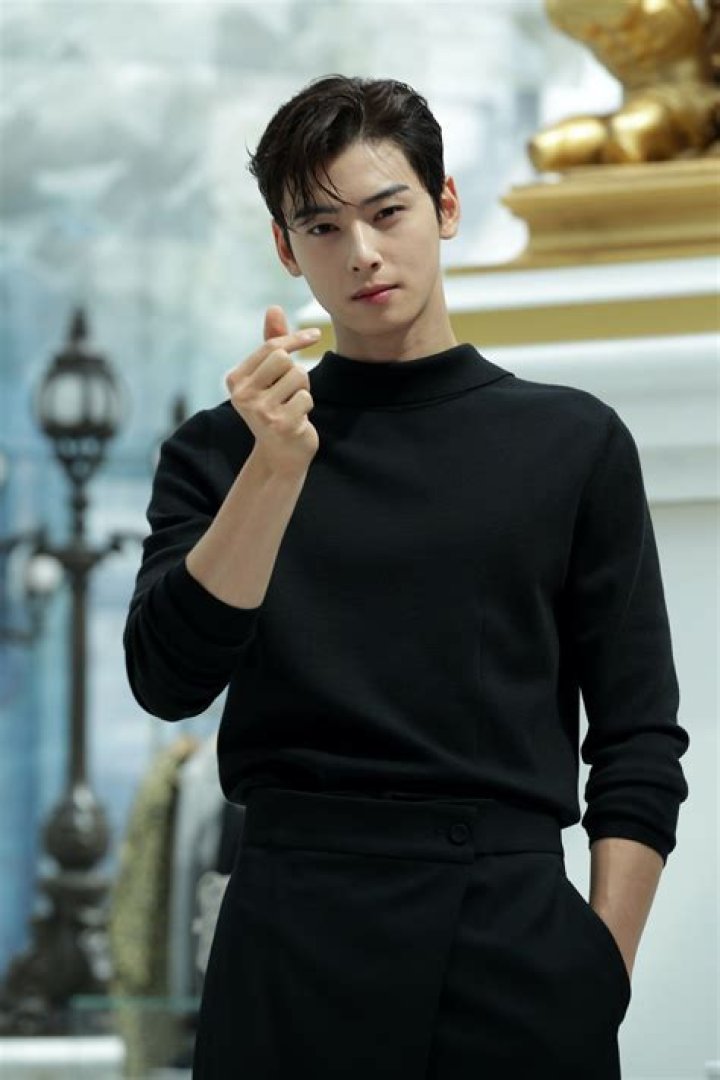 Unveiling the Charm: The Height of Cha Eunwoo