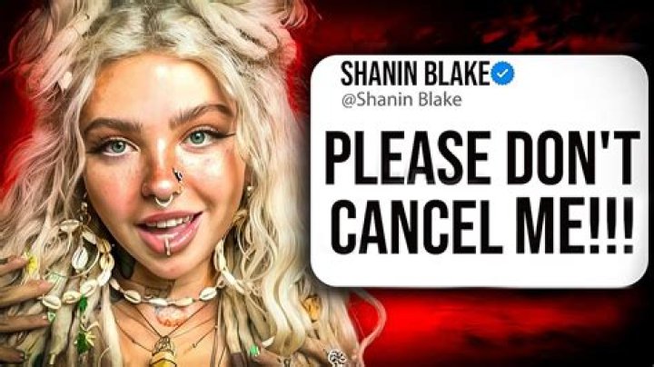 Unveiling the Controversy: Shanin Blake OnlyFans Leak