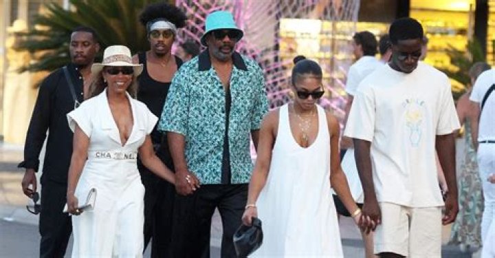 Unveiling the Dynamic Relationship Between Steve Harvey and Diddy