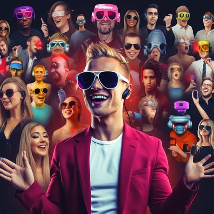 Unveiling the Dynamic World of Influencers Gknewild