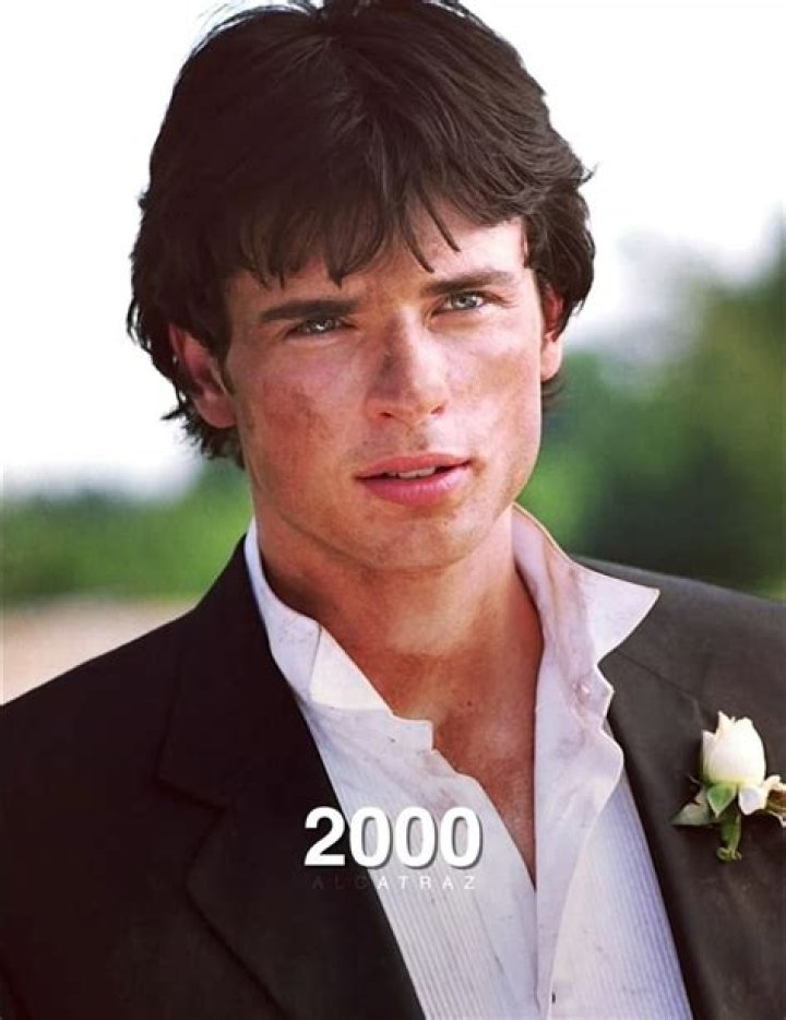 Unveiling the Early Years of Tom Welling: A Journey Through His Youth
