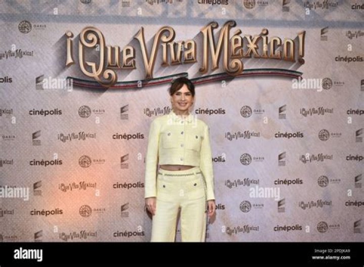 Unveiling the Enigma: Adriana Louvier