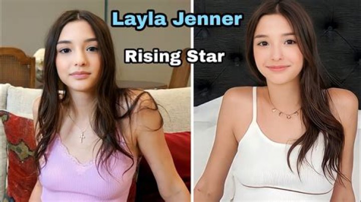 Unveiling the Fascination Behind the Layla Jenner Video Phenomenon