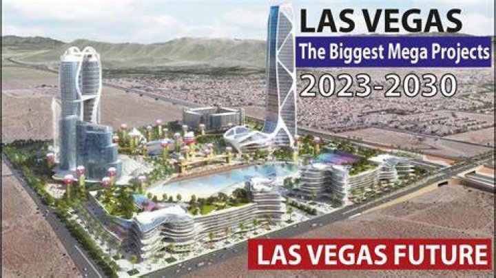 Unveiling the Future: Vegas 2.0