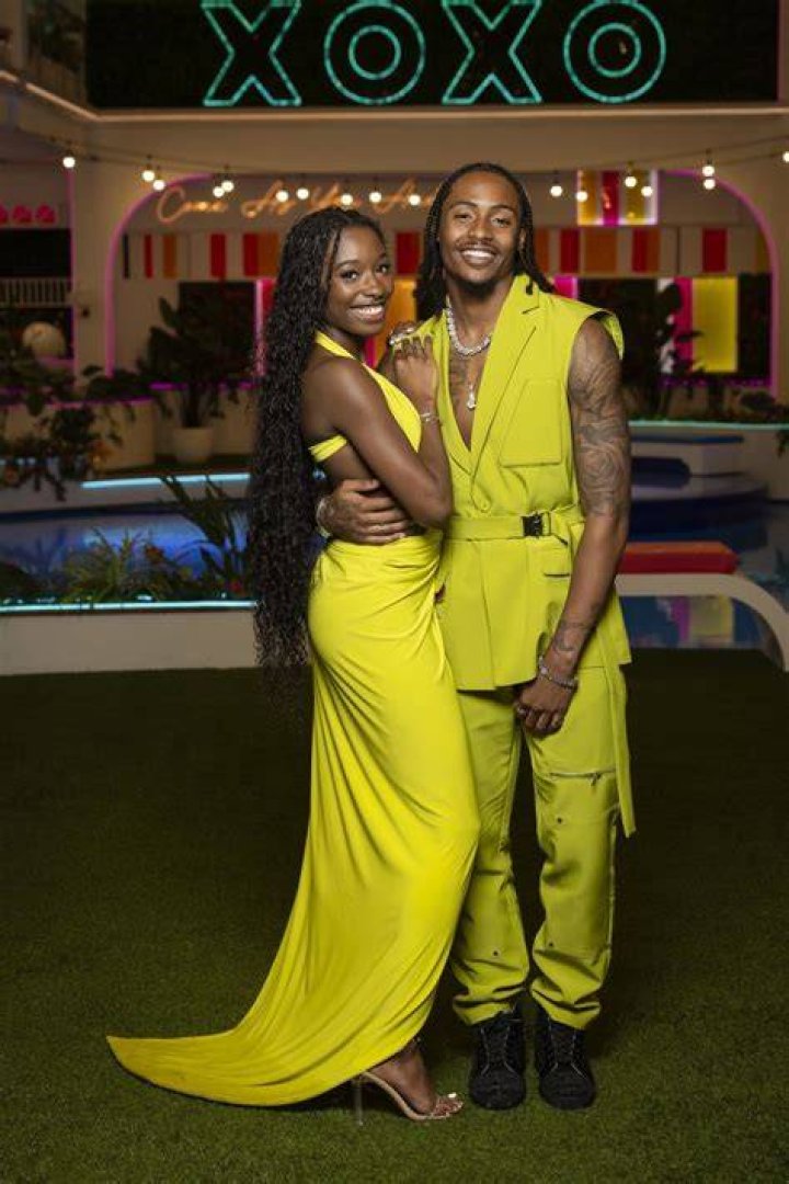 Unveiling the Height of Kordell: How Tall is Kordell Love Island?