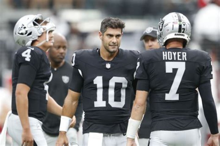 Unveiling the Journey of Jimmy Garoppolo: The Quarterback Who Redefined Resilience