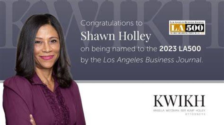 Unveiling the Legacy of Attorney Shawn Holley