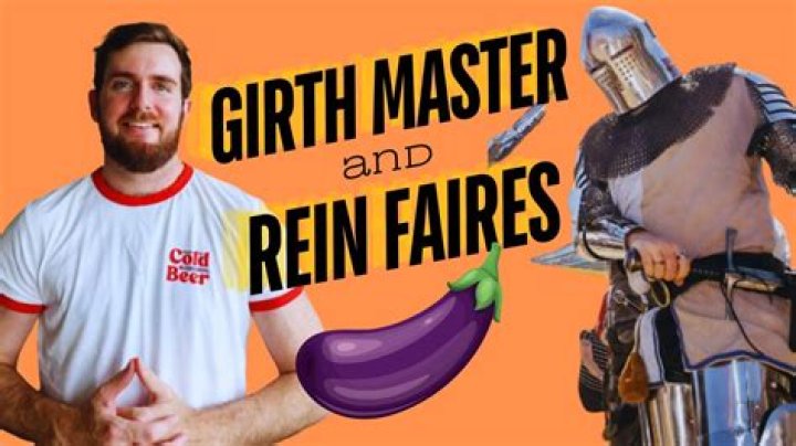 Unveiling the Legend of Girthmaster Clarkandmartha