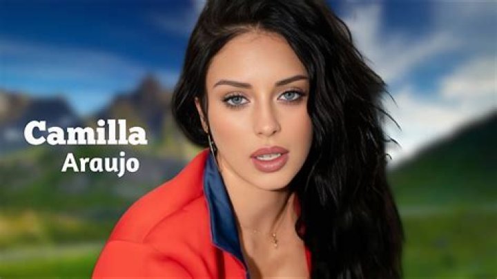 Unveiling the Life and Career of Camilla Araujo Leaj