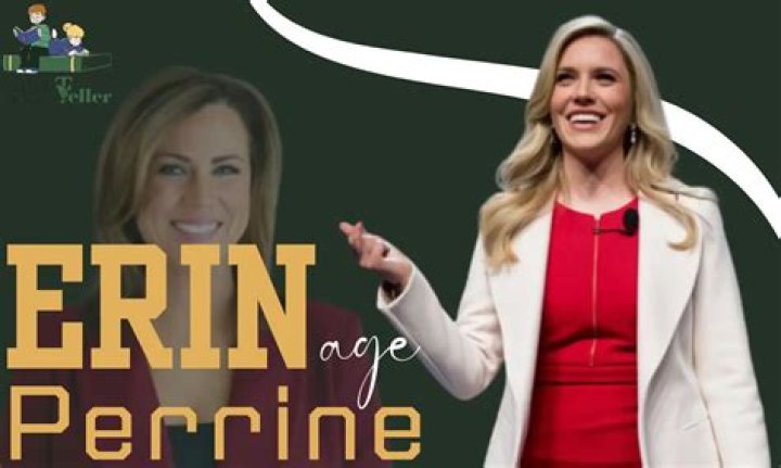 Unveiling the Life and Career of Erin Perrine: A Political Dynamo