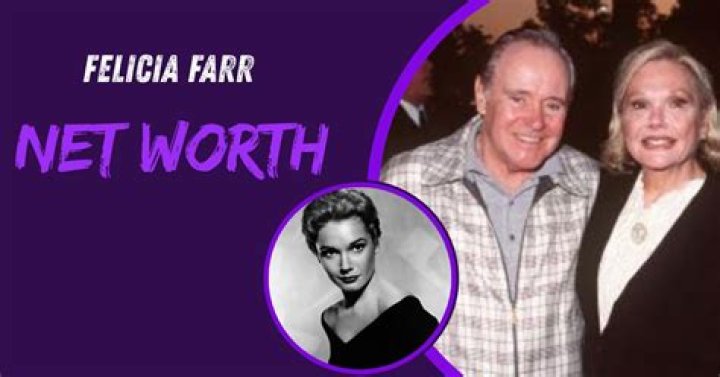 Unveiling the Life and Career of Felicia Farr