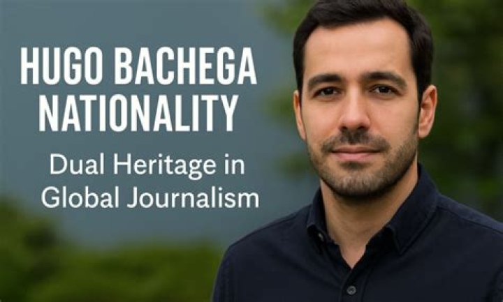 Unveiling the Life and Career of Hugo Bachega: A BBC Journalist