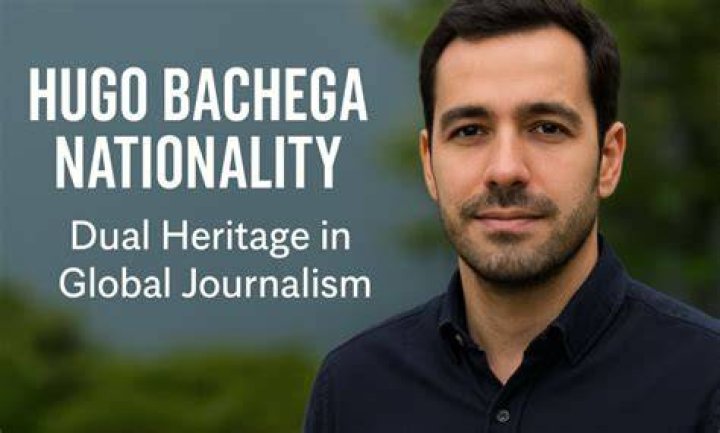 Unveiling the Life and Career of Hugo Bachega