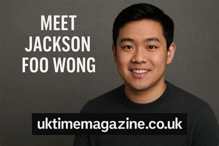 Unveiling the Life and Impact of Jackson Foo Wong