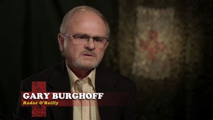 Unveiling the Life and Legacy of Gary Burghoff