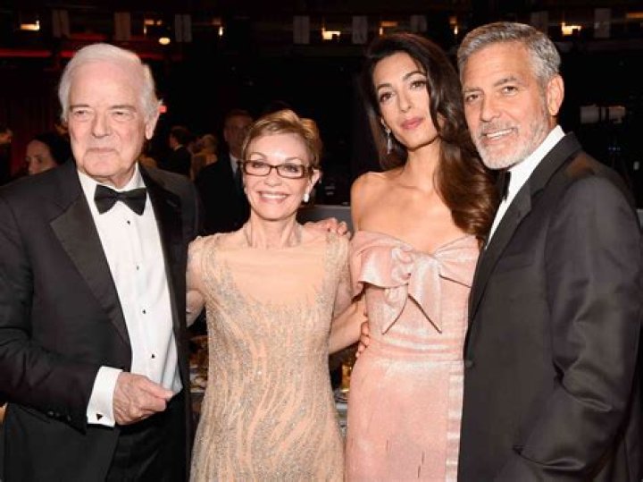 Unveiling the Life of Adelia Clooney: A Journey Beyond Fame