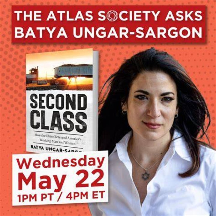 Unveiling the Life of Batya Ungar-Sargon’s Husband