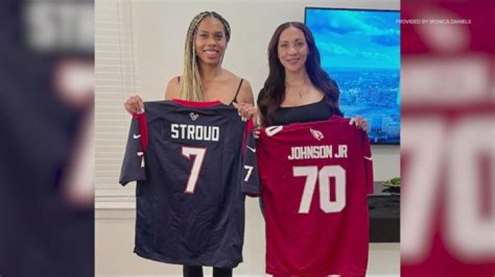 Unveiling the Life of CJ Stroud's Wife: A Journey of Love and Support