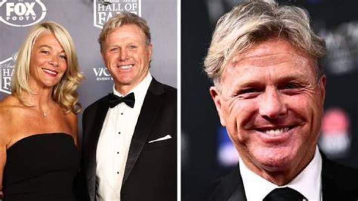 Unveiling the Life of Dermott Brereton's Wife: A Journey of Love and Partnership