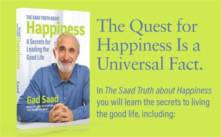Unveiling the Life of Dr. Gad Saad's Wife: A Journey Through Love and Partnership