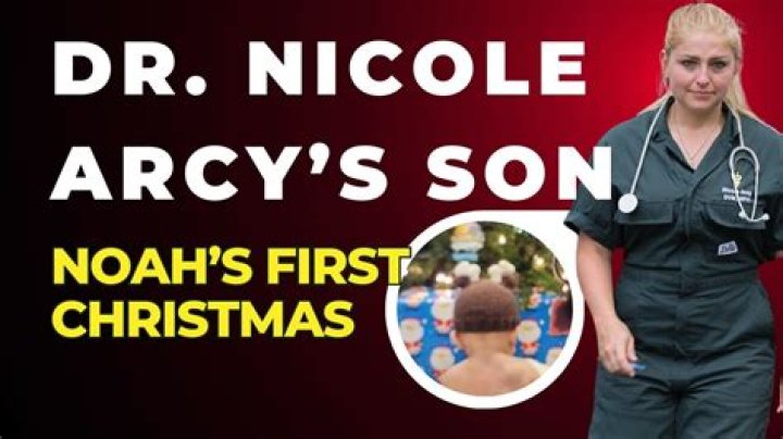 Unveiling the Life of Dr. Nicole Arcy's Husband
