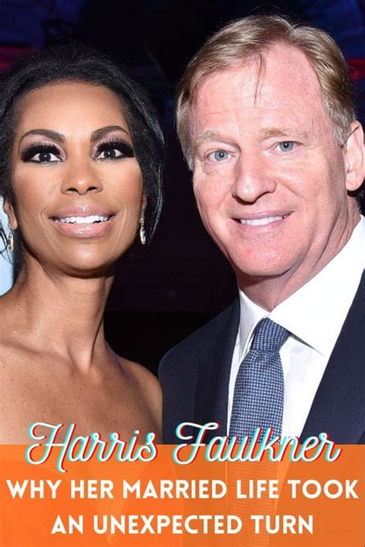 Unveiling the Life of Harris Faulkner's Husband: A Journey of Love and Partnership