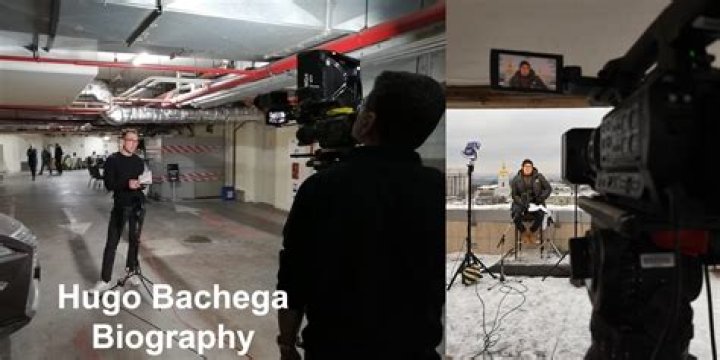 Unveiling the Life of Hugo Bachega: A Biography